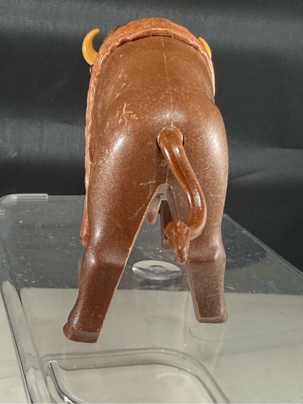 Vintage Playmobil Buffalo Bison Wild West 1988 - Picture 6 of 8